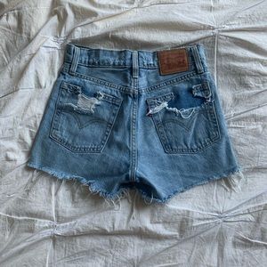 Levi’s Wedgie Short
